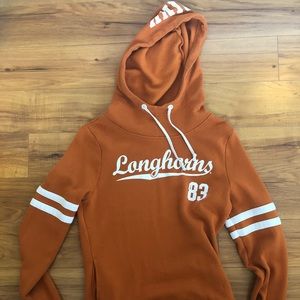 cute Longhorns hoodie
